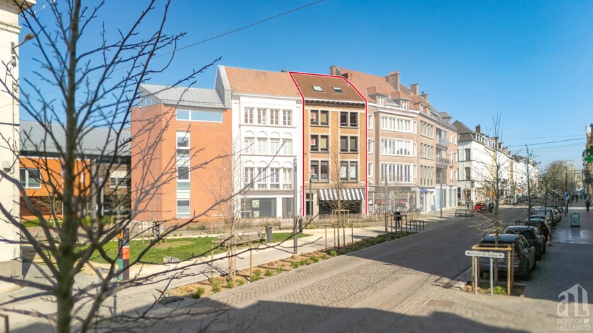 Immeuble à appartements - à vendre - 7500 Tournai