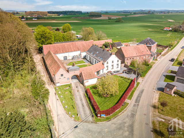 Maison - à vendre - 7760 Celles Velaines
