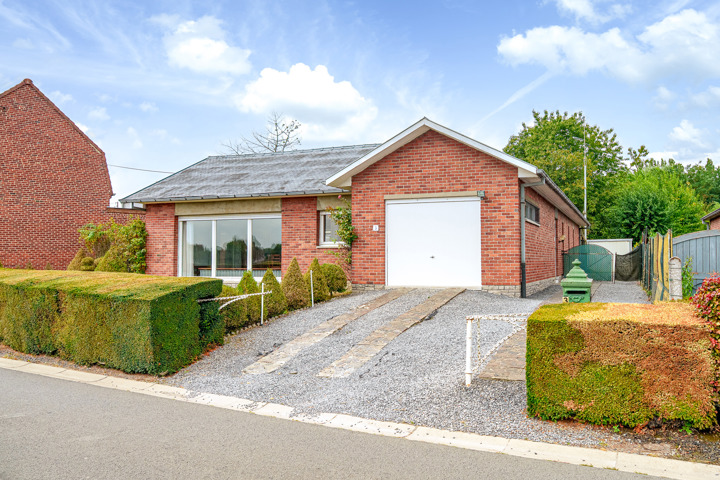 Villa - à vendre - 7503 Tournai