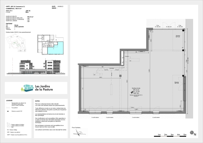 Rez commercial - à vendre - 7500 Tournai