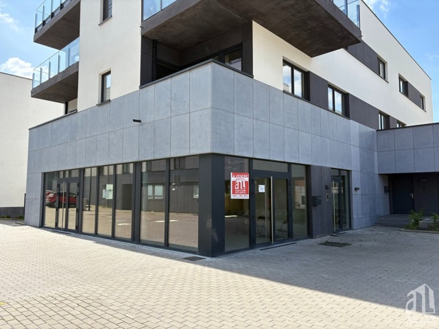 Rez commercial - à vendre - 7500 Tournai