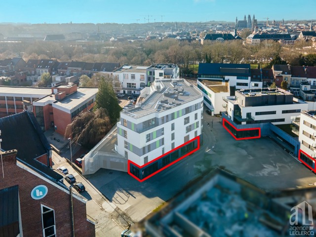 Rez commercial - à vendre - 7500 Tournai