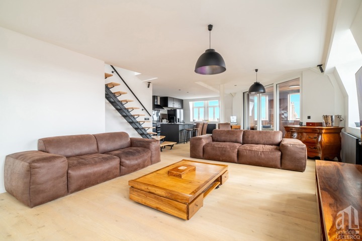Duplex - à louer - 7500 Tournai