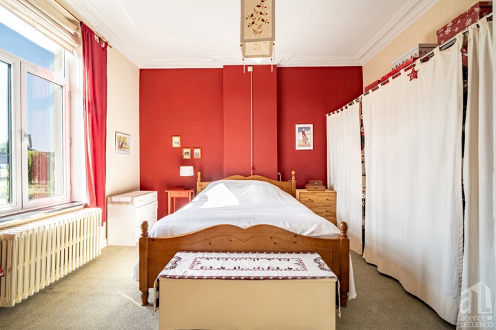 Maison - à vendre - 7760 Celles Pottes