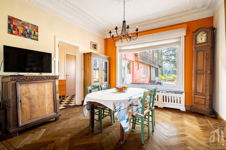 Maison - à vendre - 7760 Celles Pottes