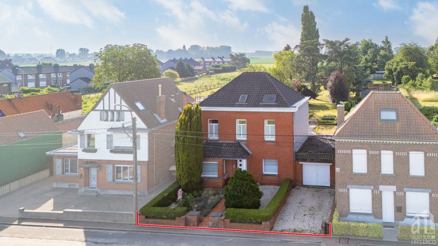 Maison - à vendre - 7760 Celles Pottes