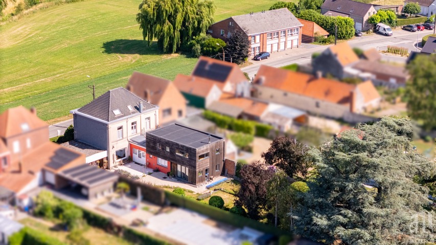 Maison - à vendre - 7760 Celles Pottes