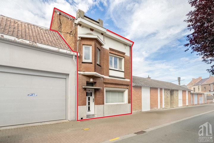 Maison - à vendre - 7600 Péruwelz