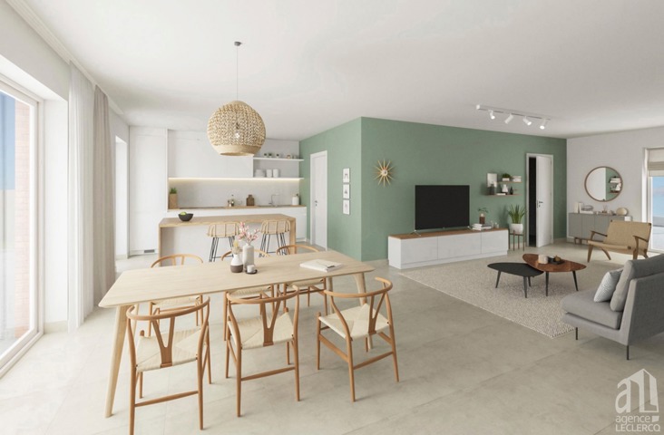 Maison - à vendre - 7600 Péruwelz