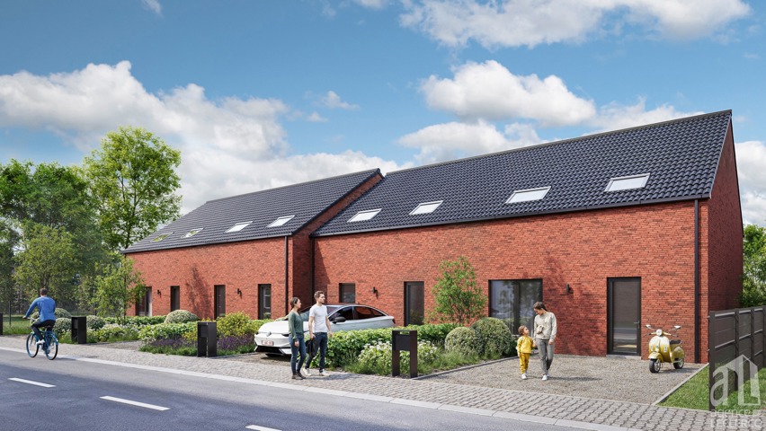 Maison - à vendre - 7600 Péruwelz