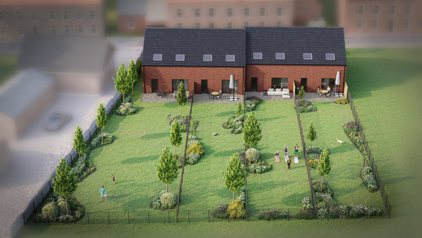 Maison - à vendre - 7600 Péruwelz