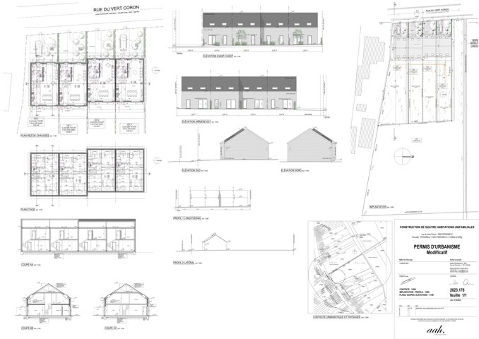 Maison - à vendre - 7600 Péruwelz