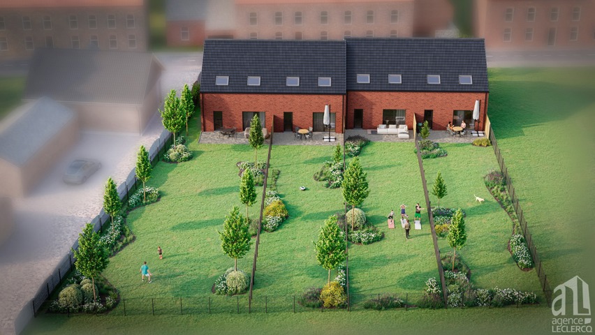 Maison - à vendre - 7600 Péruwelz
