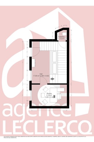 Bureaux - à vendre - 7500 Tournai
