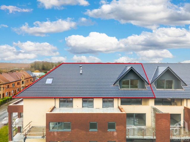 Appartement - à vendre - 7900 Leuze-en-Hainaut