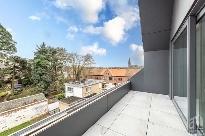 Appartement - à vendre - 7900 Leuze-en-Hainaut