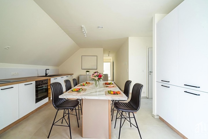 Appartement - à vendre - 7900 Leuze-en-Hainaut