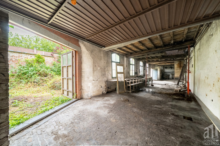 Garage (ferme) - à vendre - 7500 TOURNAI