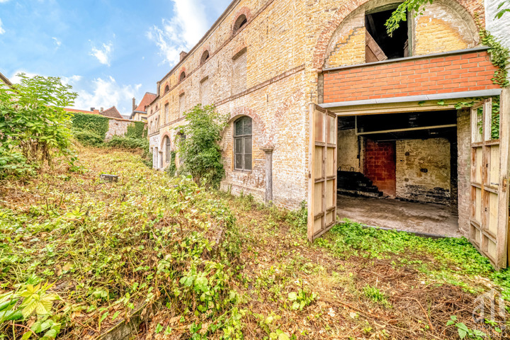 Garage (ferme) - à vendre - 7500 TOURNAI