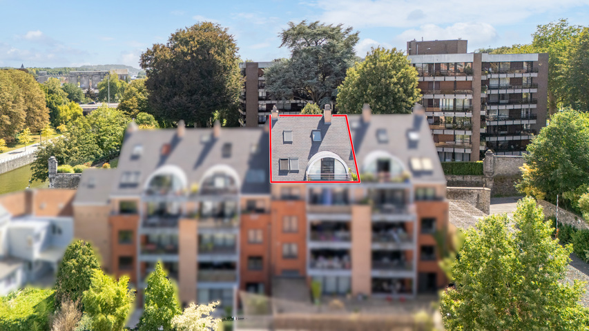 Appartement - à vendre - 7500 Tournai