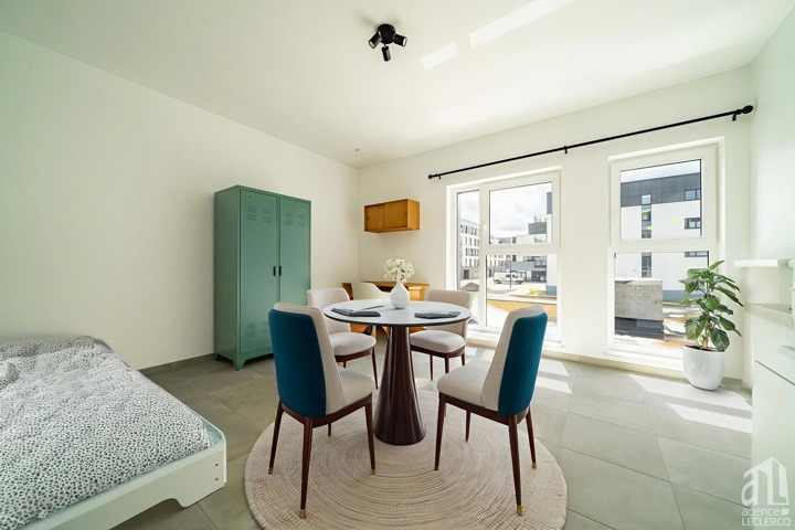 Studio - à louer - 7500 Tournai