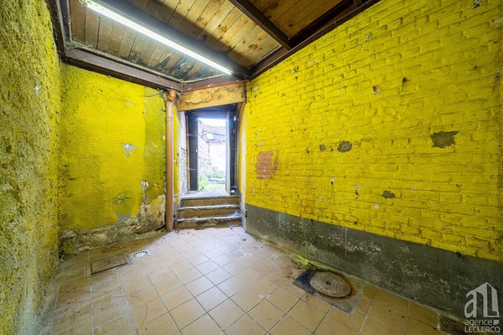 Immeuble mixte - à vendre - 7640 Antoing