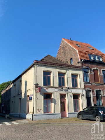 Immeuble mixte - à vendre - 7640 Antoing