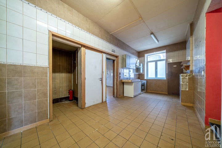 Immeuble mixte - à vendre - 7640 Antoing