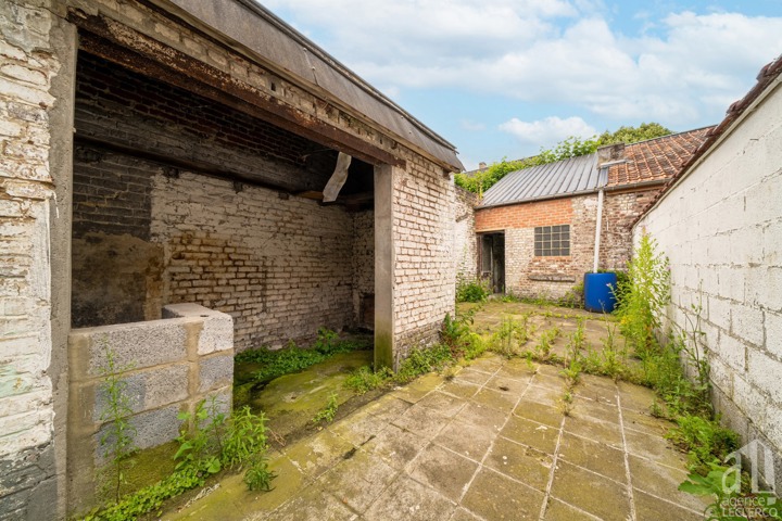 Immeuble mixte - à vendre - 7640 Antoing