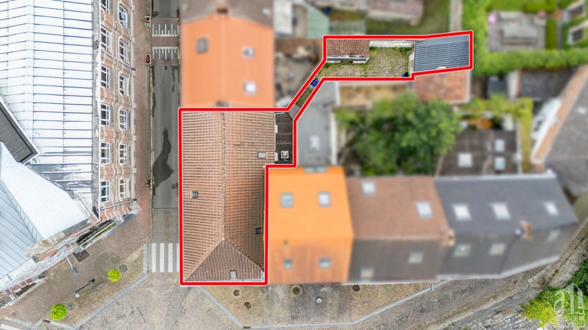 Immeuble mixte - à vendre - 7640 Antoing