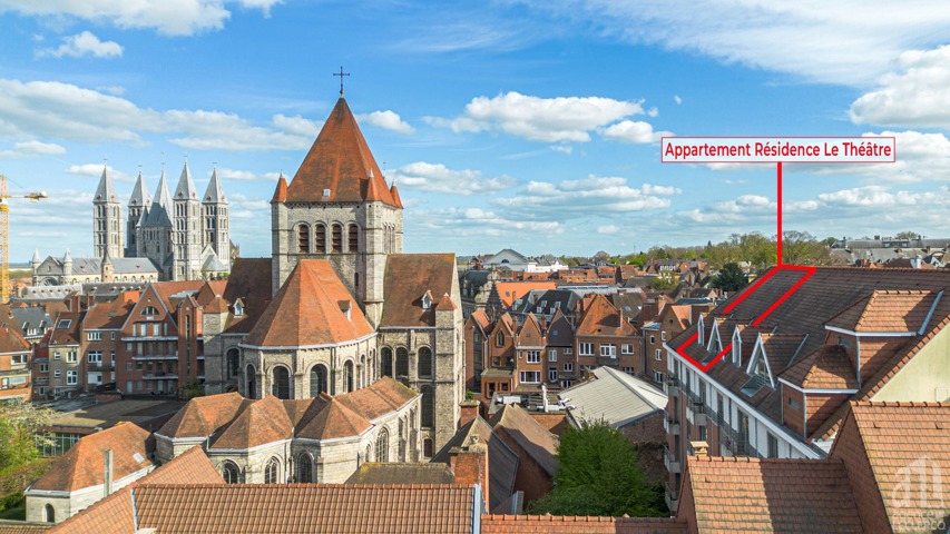 Résidences-services - à vendre - 7500 Tournai