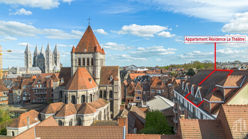 Résidences-services - à vendre - 7500 Tournai