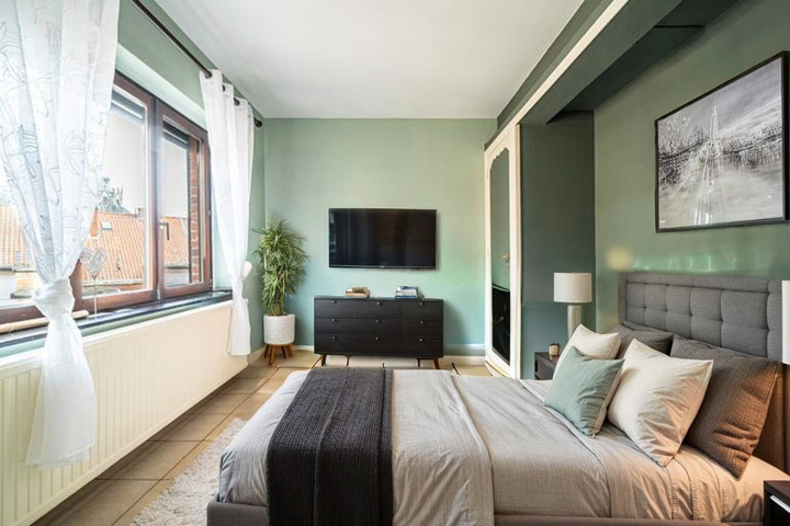 Appartement - à vendre - 7500 Tournai