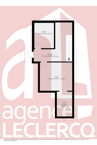 Appartement - à vendre - 7500 Tournai