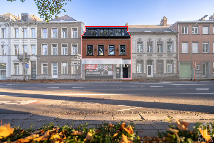 App. dans maison de caractère - à vendre - 7500 Tournai