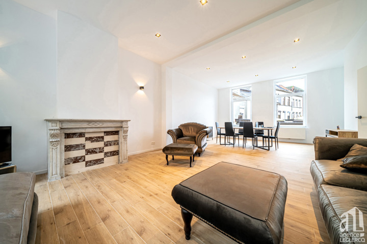 App. dans maison de caractère - à vendre - 7500 Tournai