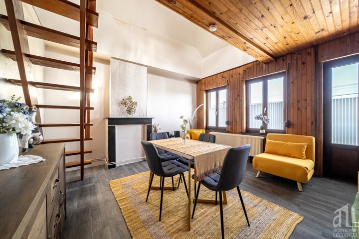 Immeuble mixte - à vendre - 7522 Tournai Hertain
