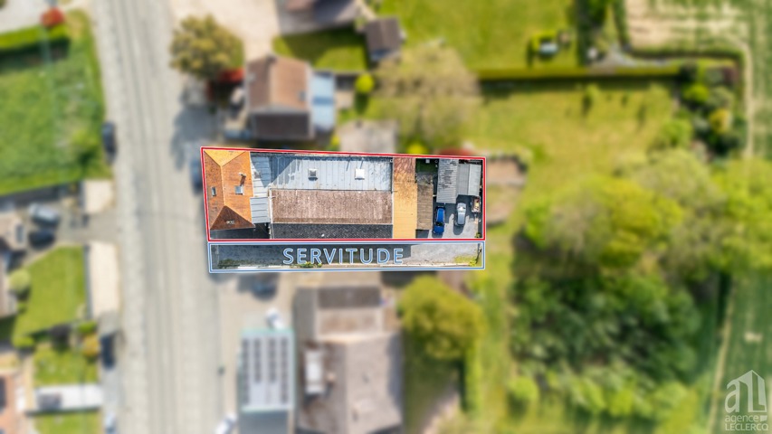 Immeuble mixte - à vendre - 7522 Tournai Hertain