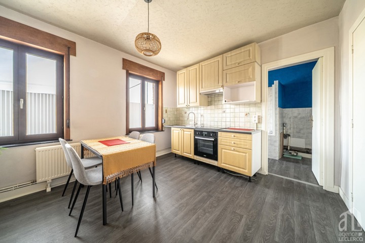 Immeuble mixte - à vendre - 7522 Tournai Hertain