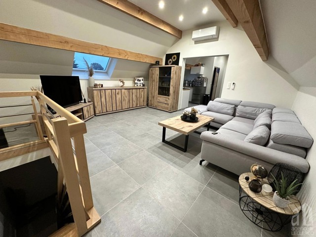 Duplex - à louer - 7950 Chièvres Ladeuze