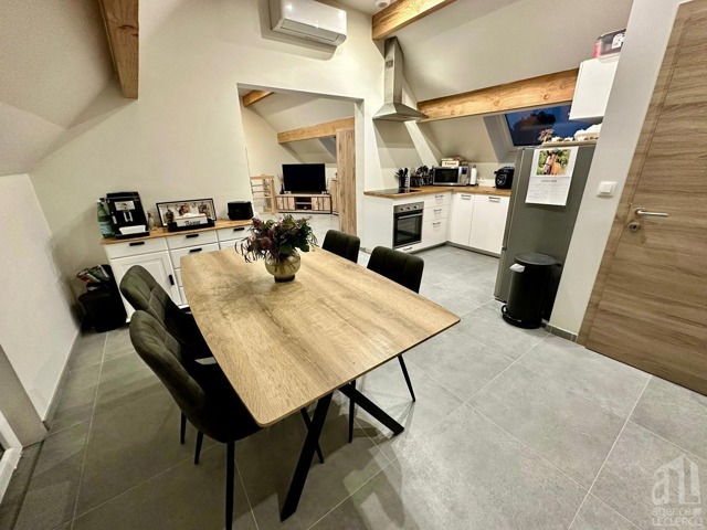 Duplex - à louer - 7950 Chièvres Ladeuze