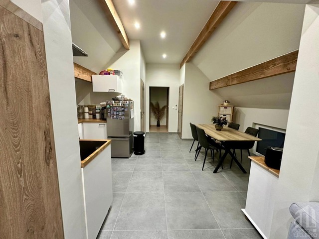 Duplex - à louer - 7950 Chièvres Ladeuze