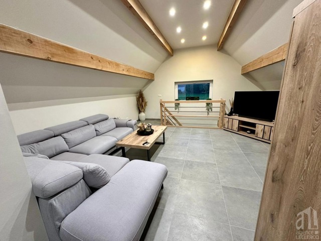 Duplex - à louer - 7950 Chièvres Ladeuze