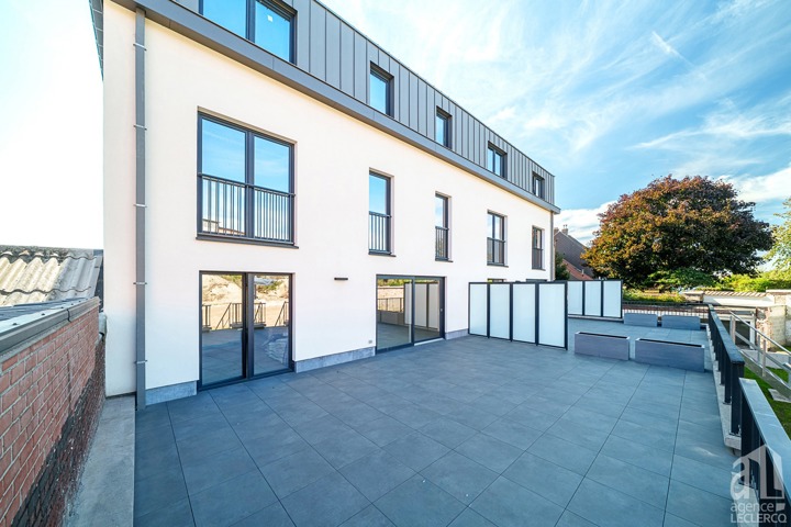 Appartement - à vendre - 7500 Tournai