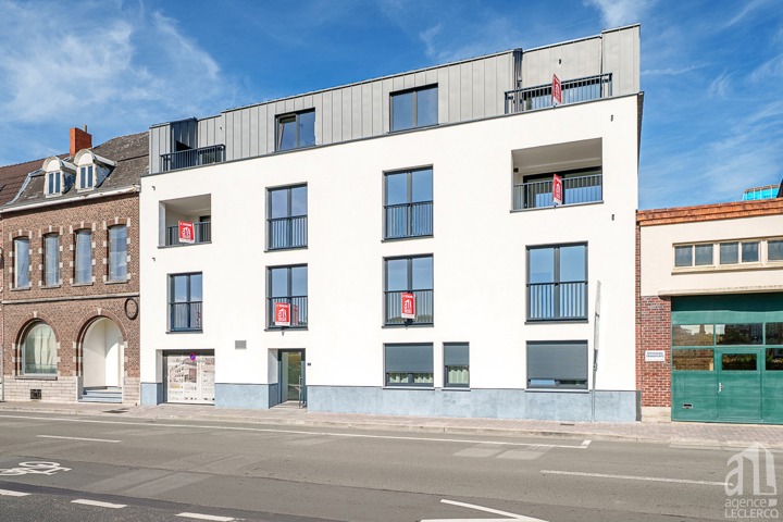 Appartement - à vendre - 7500 Tournai