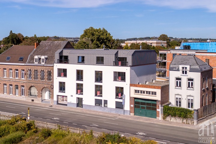 Appartement - à vendre - 7500 Tournai