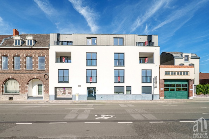 Appartement - à vendre - 7500 Tournai