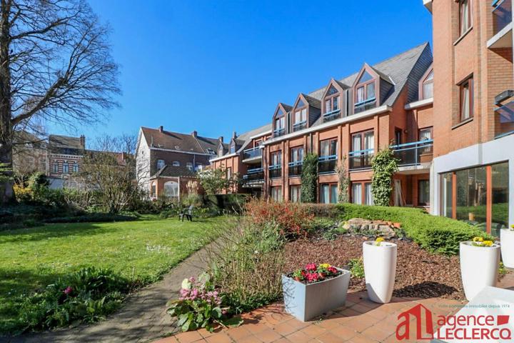 Appartement - à vendre - 7500 Tournai