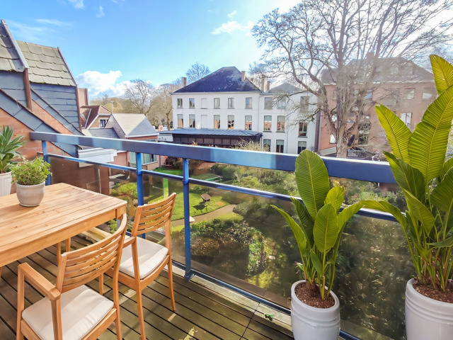 Appartement - à vendre - 7500 Tournai