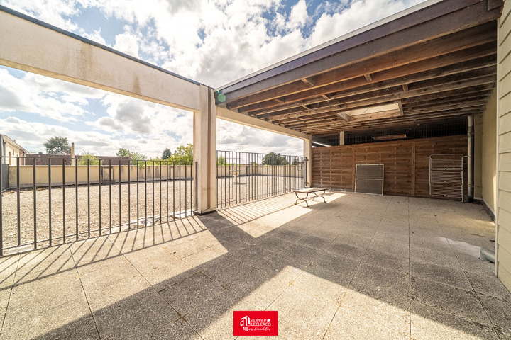 Appartement - à louer - 7522 Tournai